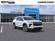  Chevrolet Traverse