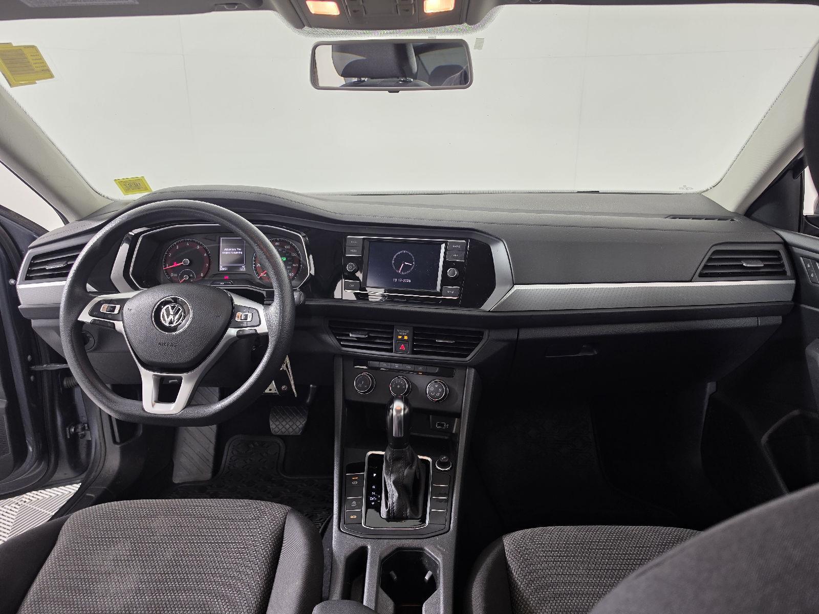 Used 2019 Volkswagen Jetta S Sedan