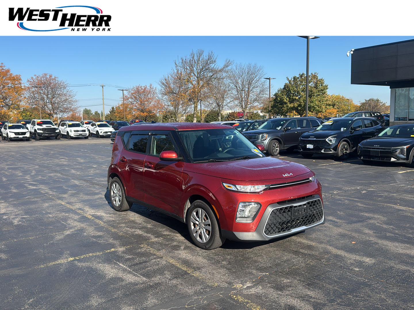  Kia Soul