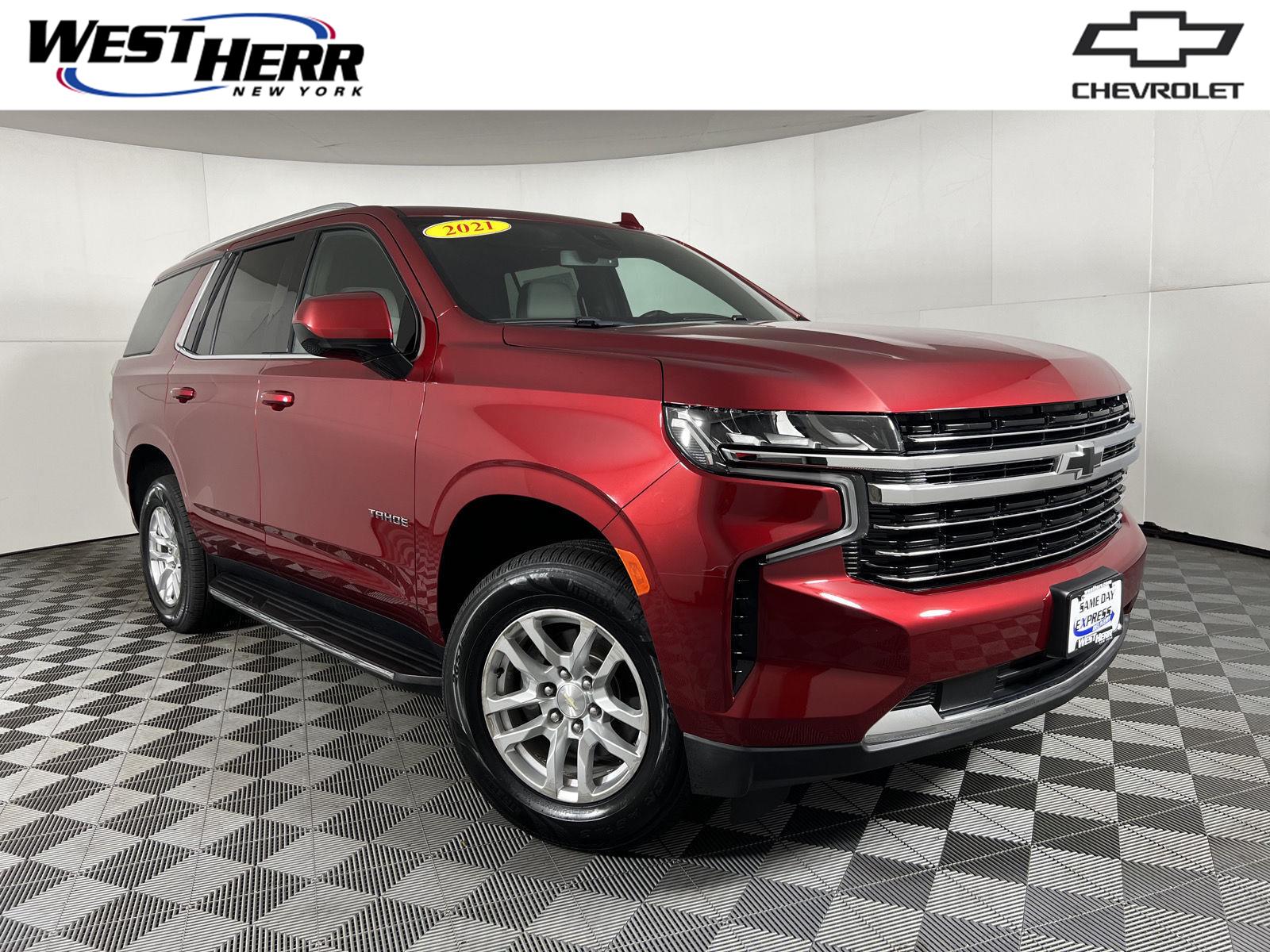 2021 Chevrolet Tahoe