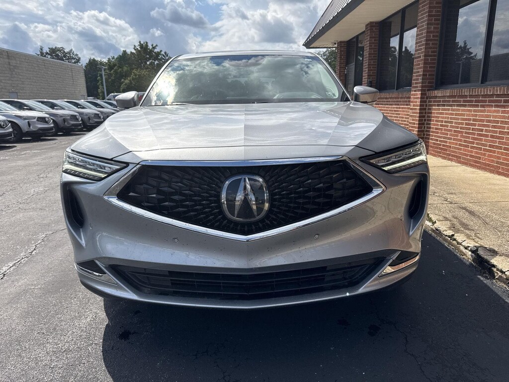 Used 2023 Acura MDX SH-AWD w/Tech SH-AWD
