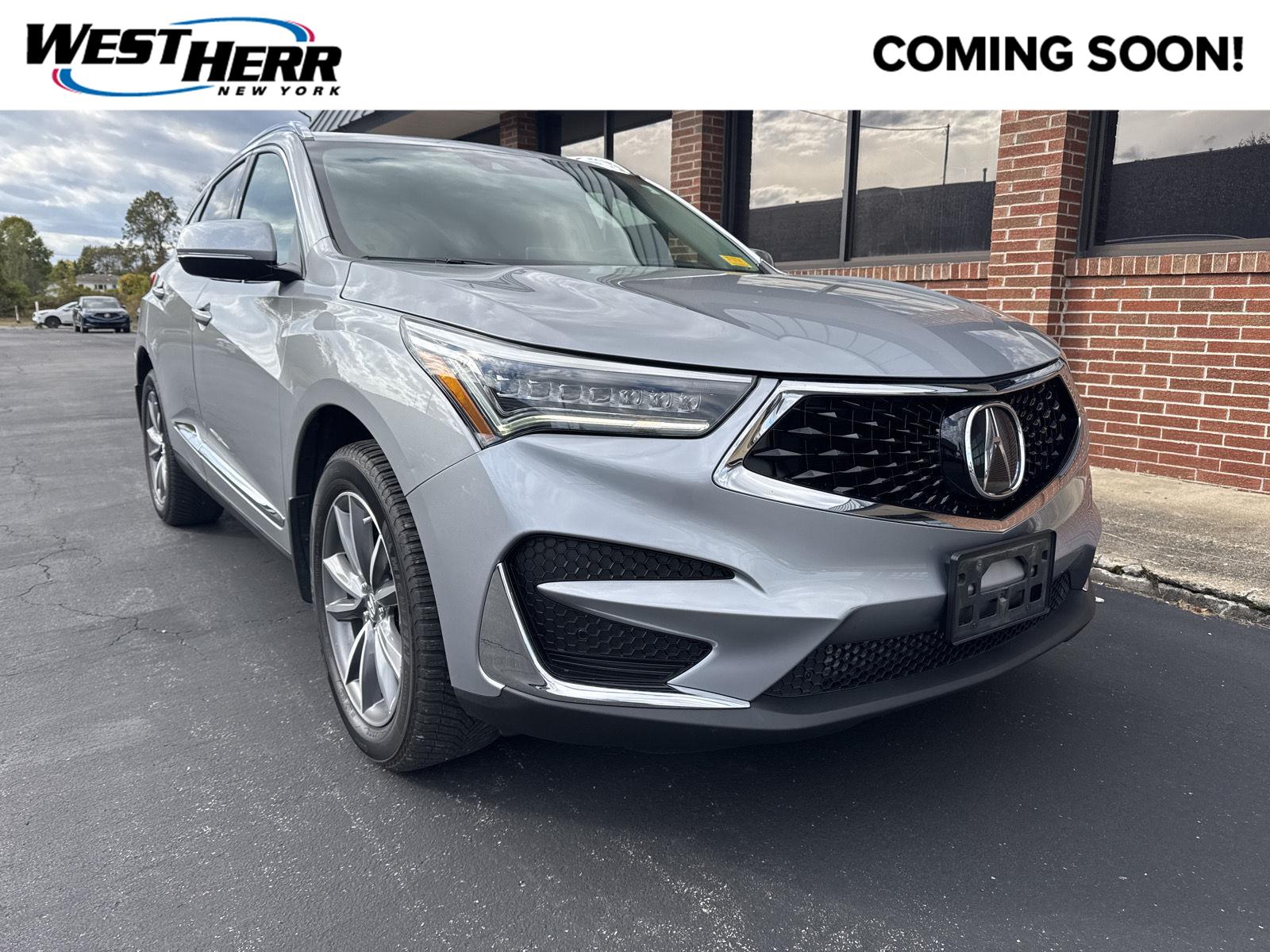 2020 Acura RDX Technology Package