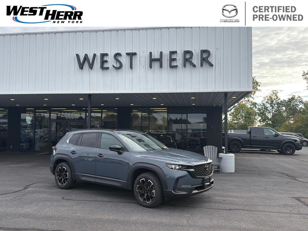 Certified 2026 Mazda CX-50 2.5 S Meridian Edition SUV