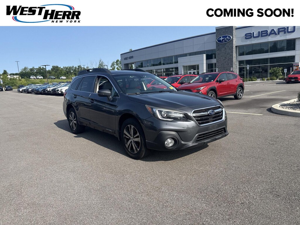 Used 2018 Subaru Outback Limited SUV