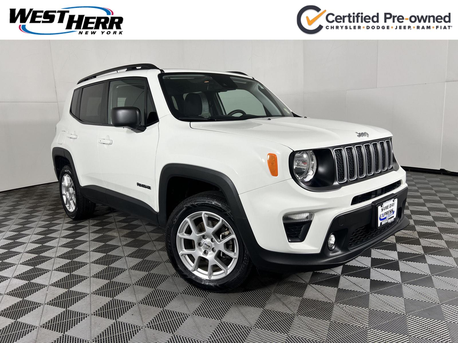 2022 Jeep Renegade