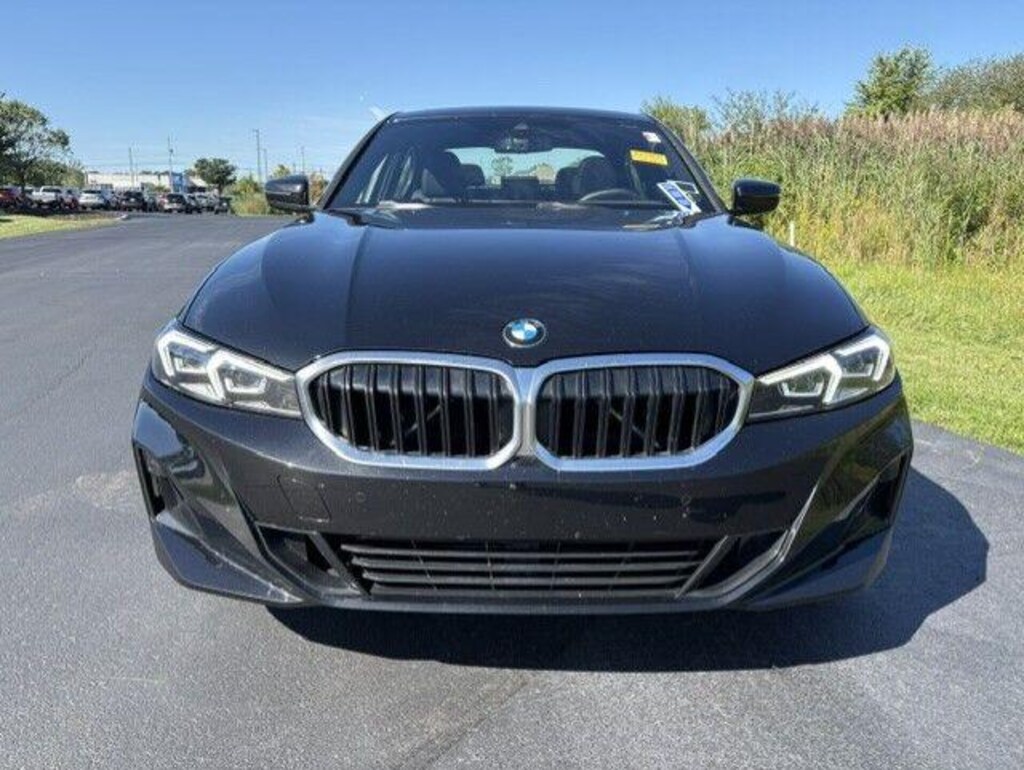 Used 2025 BMW 3 Series 330i xDrive Sedan