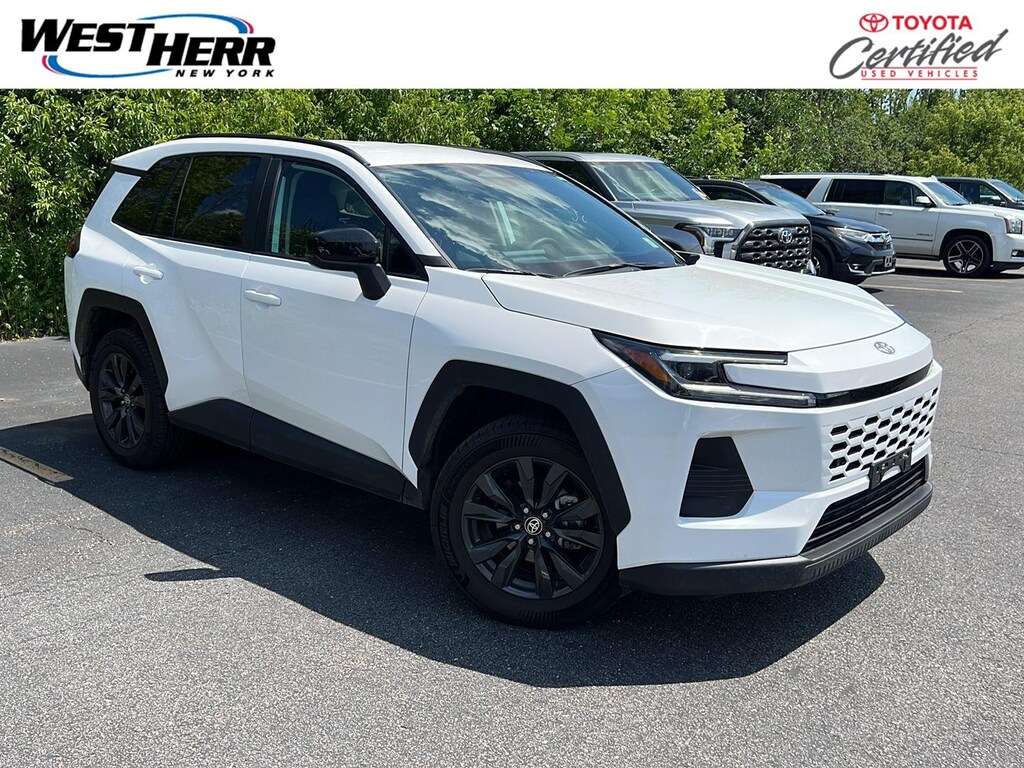 Certified 2026 Toyota RAV4 XLE Premium SUV