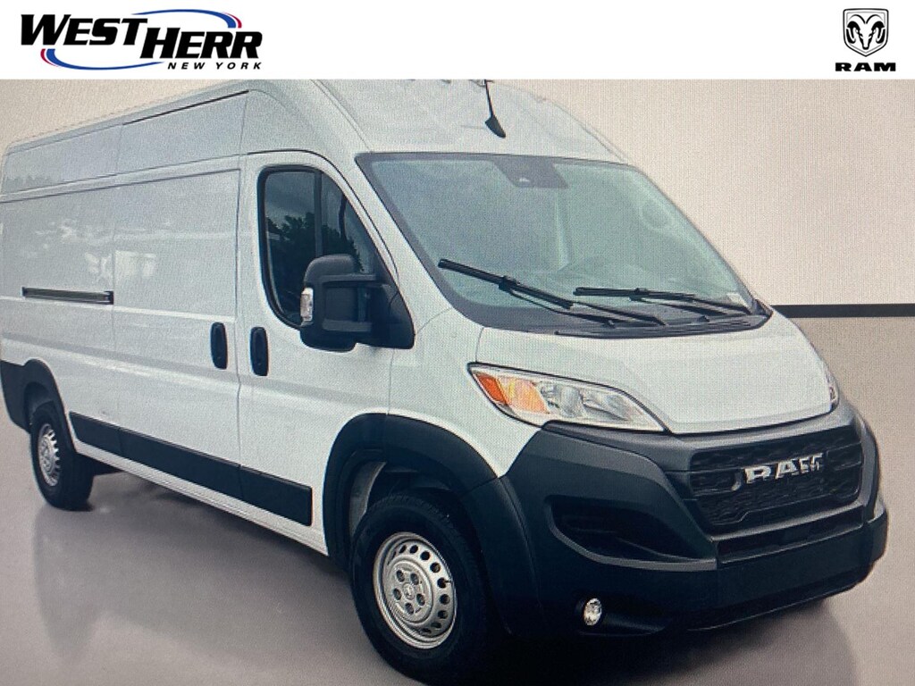 Used 2026 Ram Promaster Cargo Van Tradesman Van