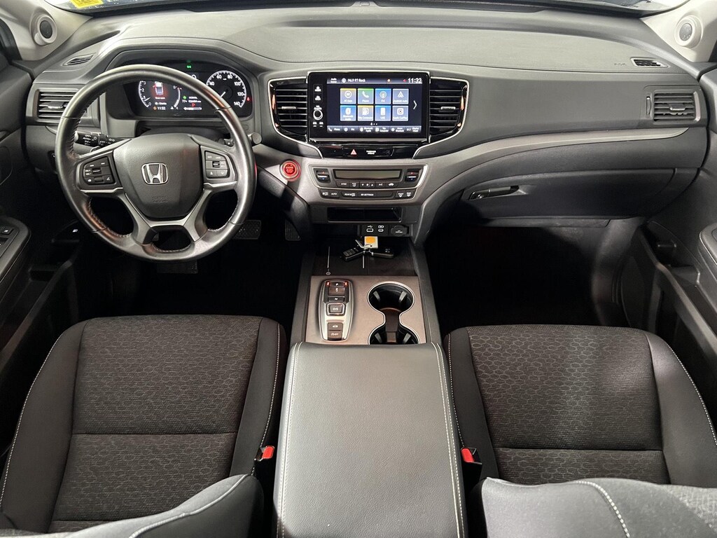 Used 2024 Honda Ridgeline Sport Truck