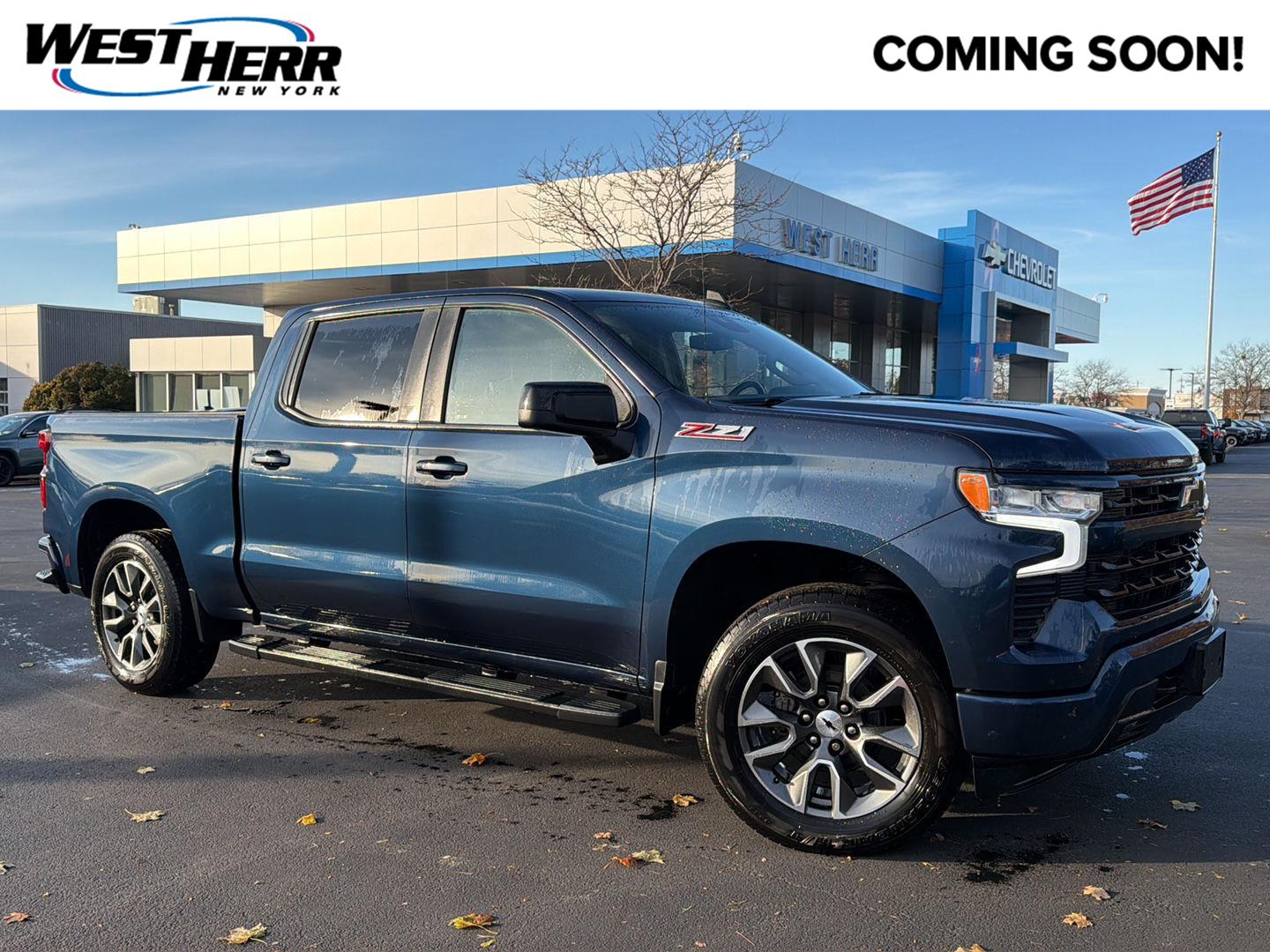Used 2022 Chevrolet Silverado 1500 RST Truck