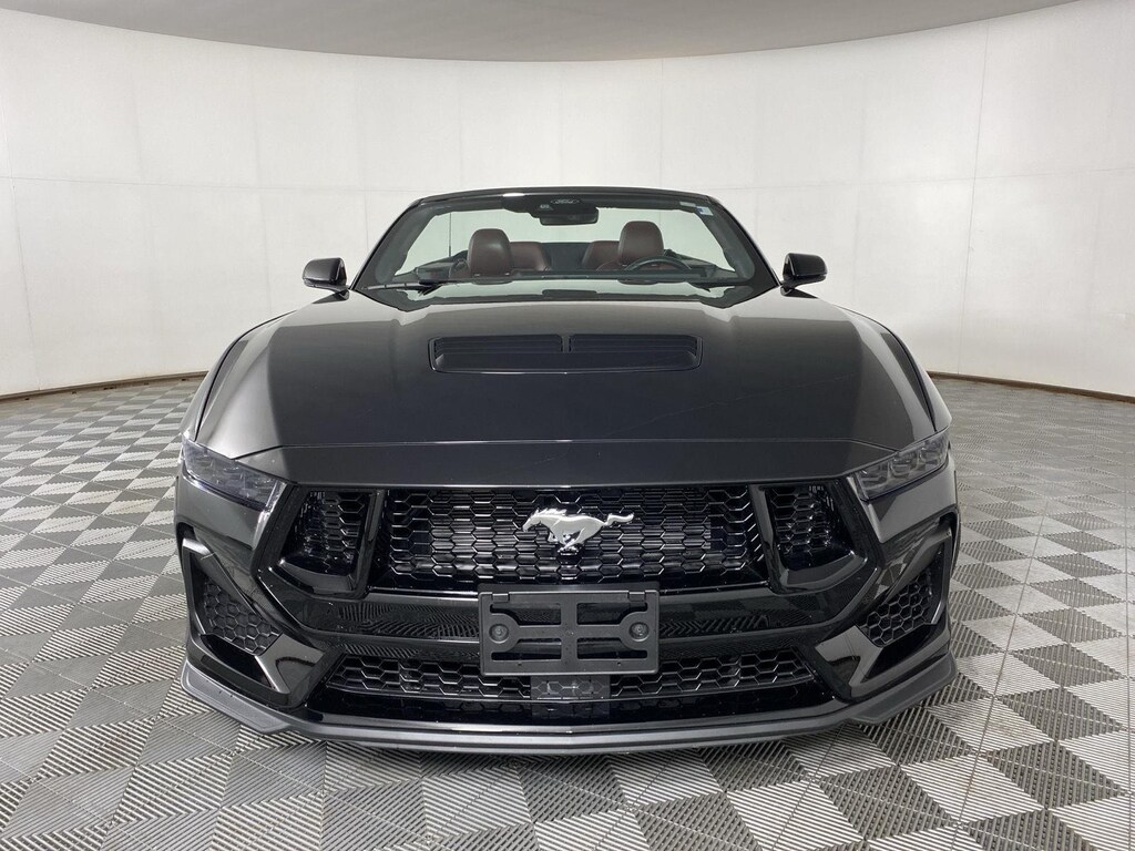 Used 2025 Ford Mustang GT Premium Convertible