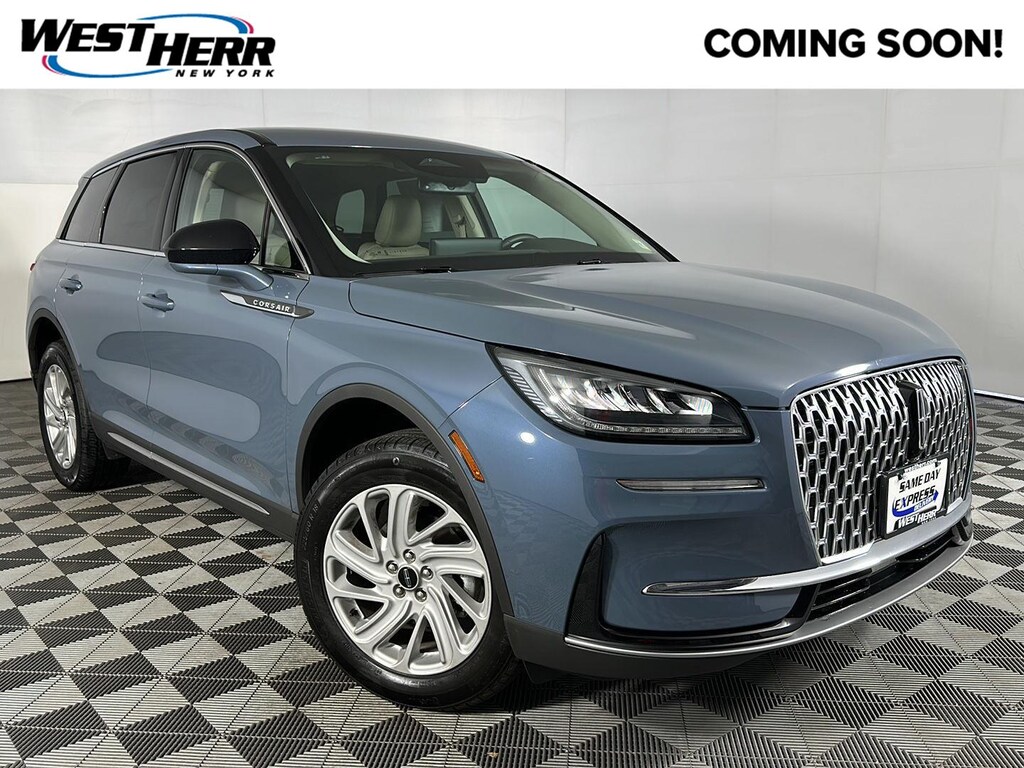 Used 2024 Lincoln Corsair Premiere SUV