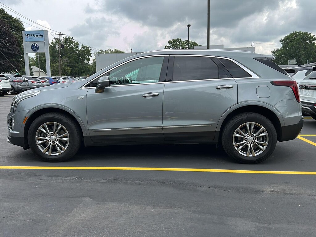 Used 2023 Cadillac XT5 AWD Premium Luxury SUV