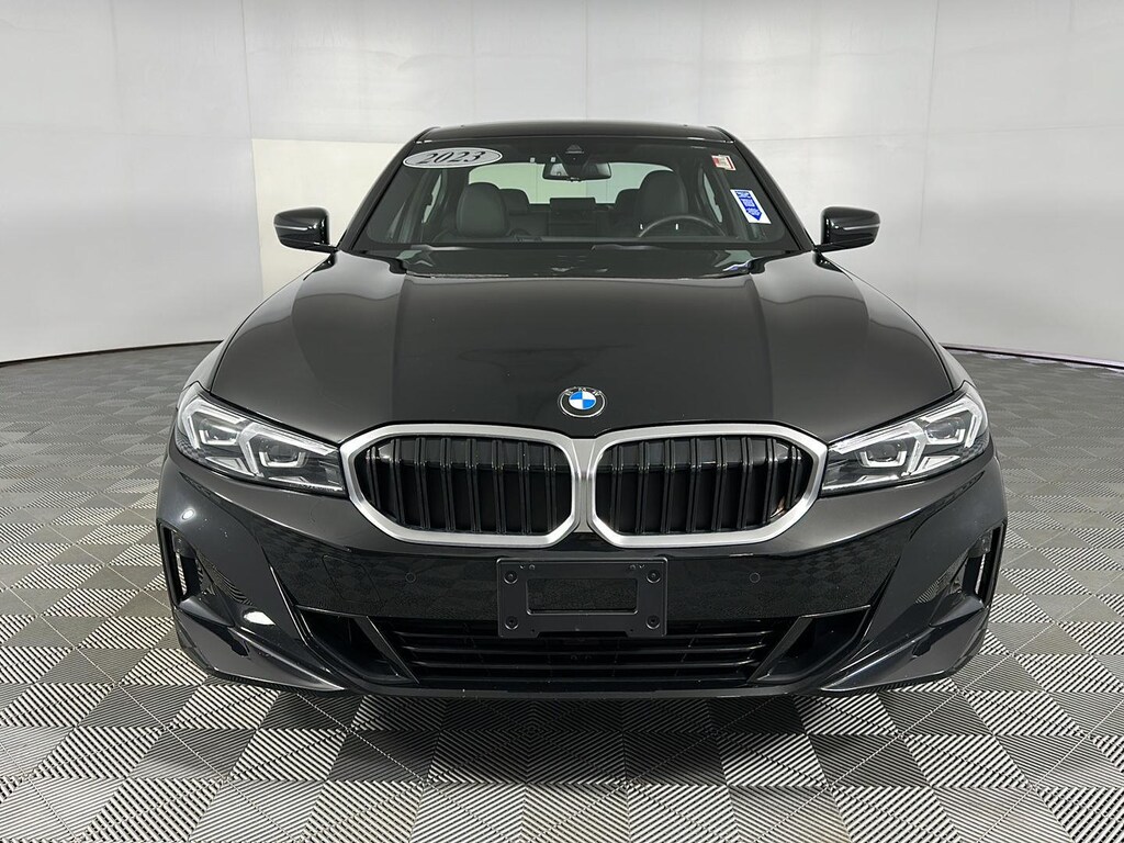 Certified 2023 BMW 3 Series 330i xDrive Sedan