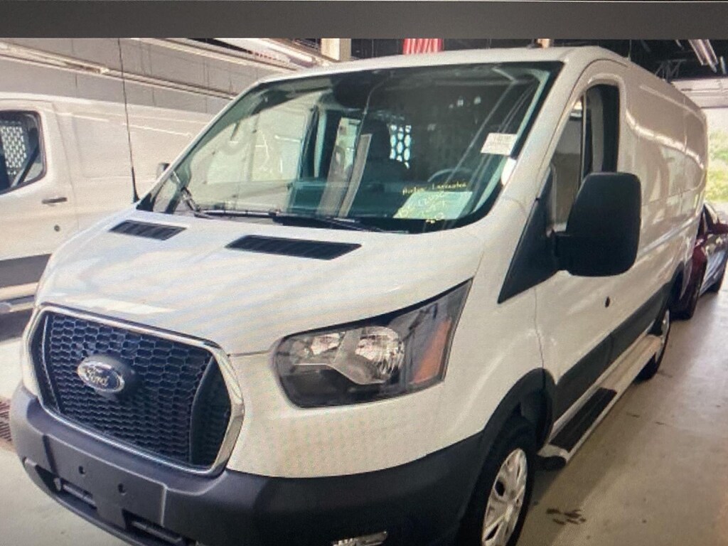 Used 2025 Ford Transit 250 Van