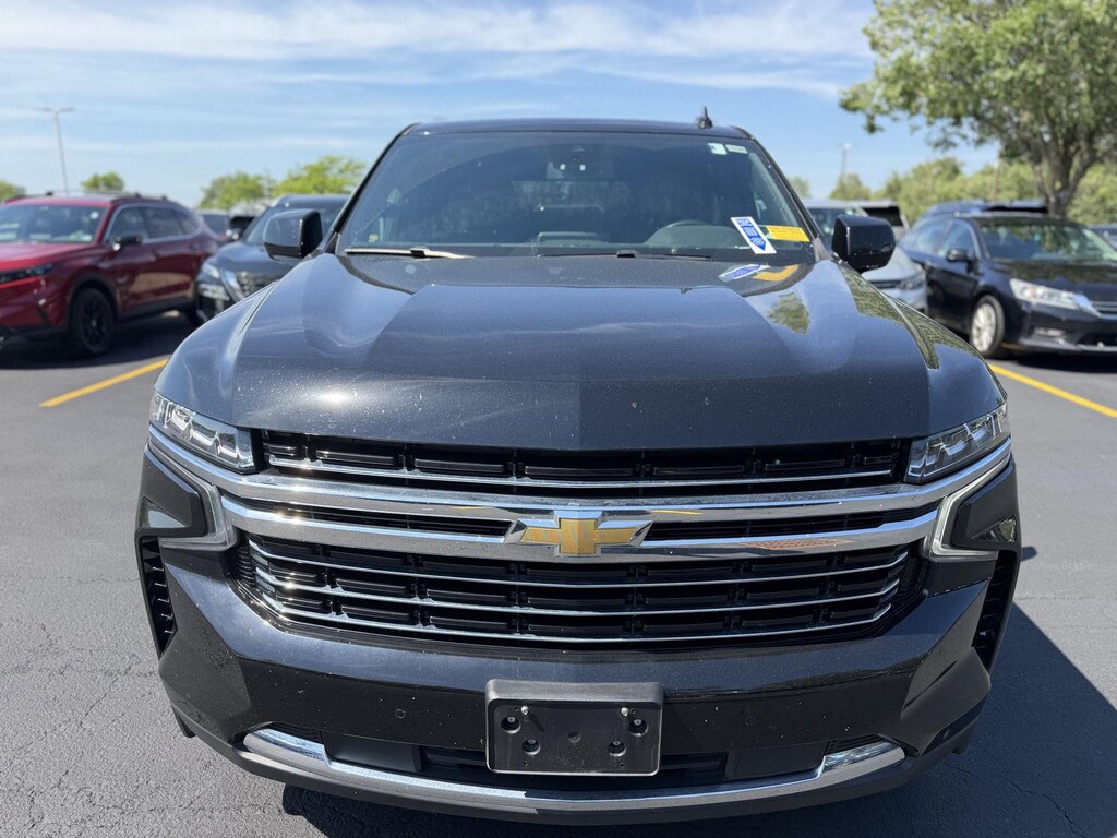 Used 2023 Chevrolet Tahoe LT SUV