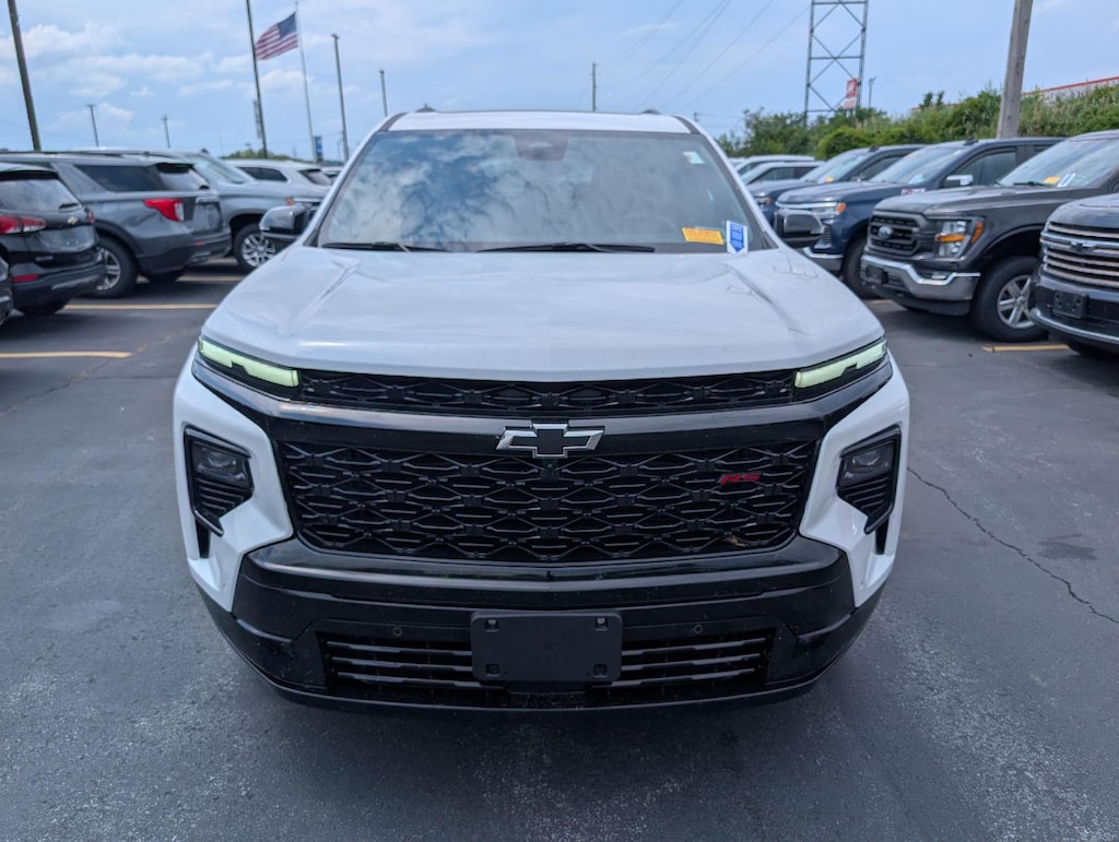 Used 2024 Chevrolet Traverse AWD RS SUV