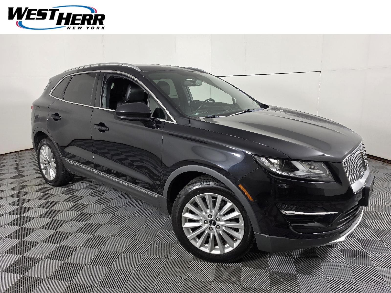 2019 Lincoln MKC
