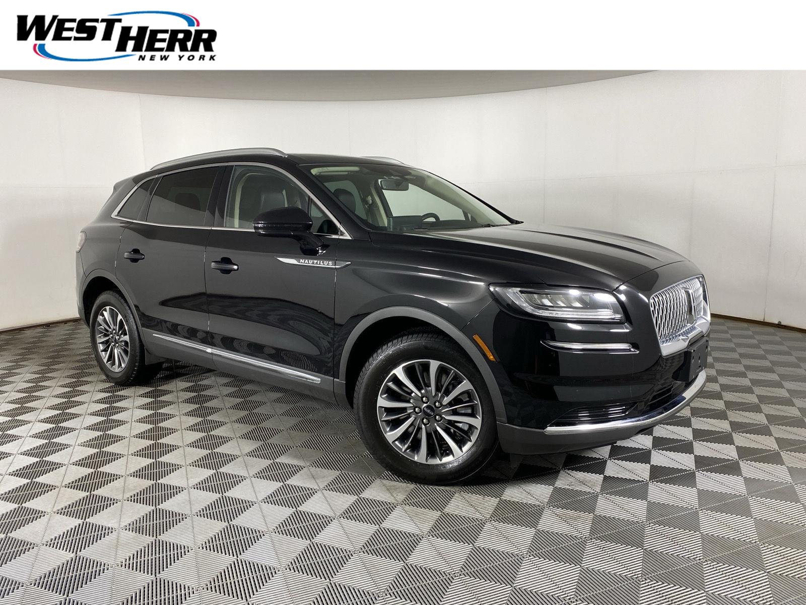 2023 Lincoln Nautilus