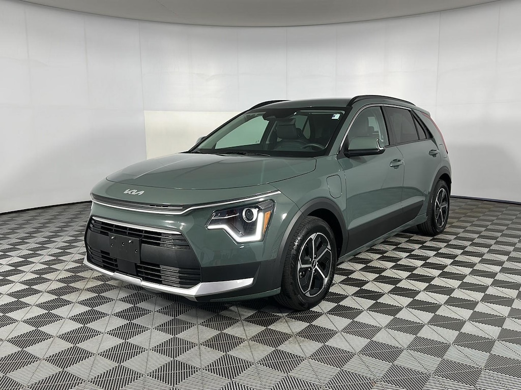 Used 2023 Kia Niro Plug-In Hybrid EX SUV