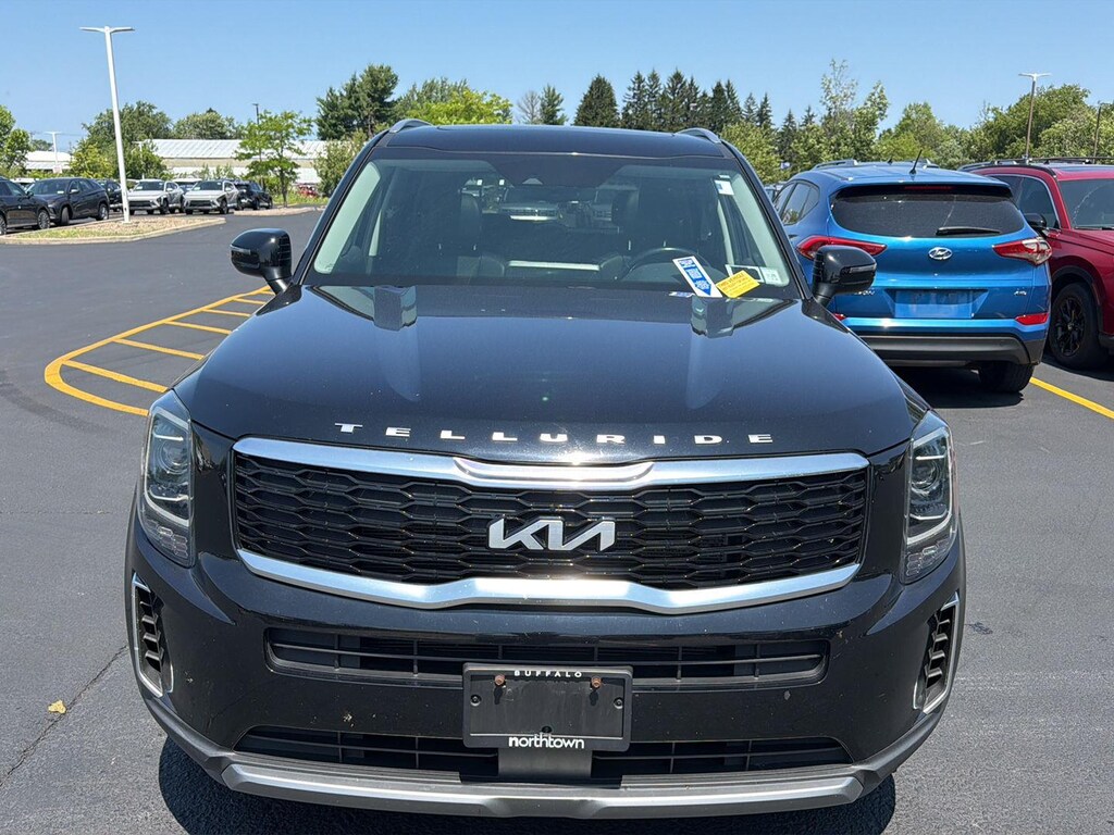 Used 2022 Kia Telluride EX SUV