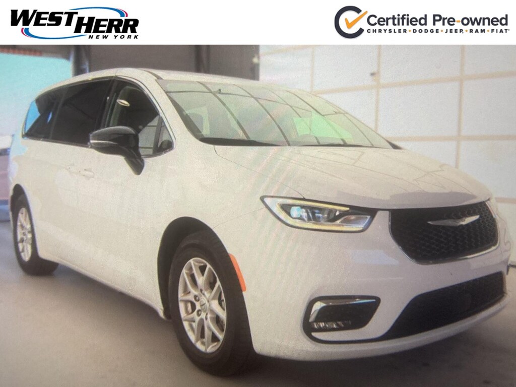 Used 2024 Chrysler Pacifica Touring L Van