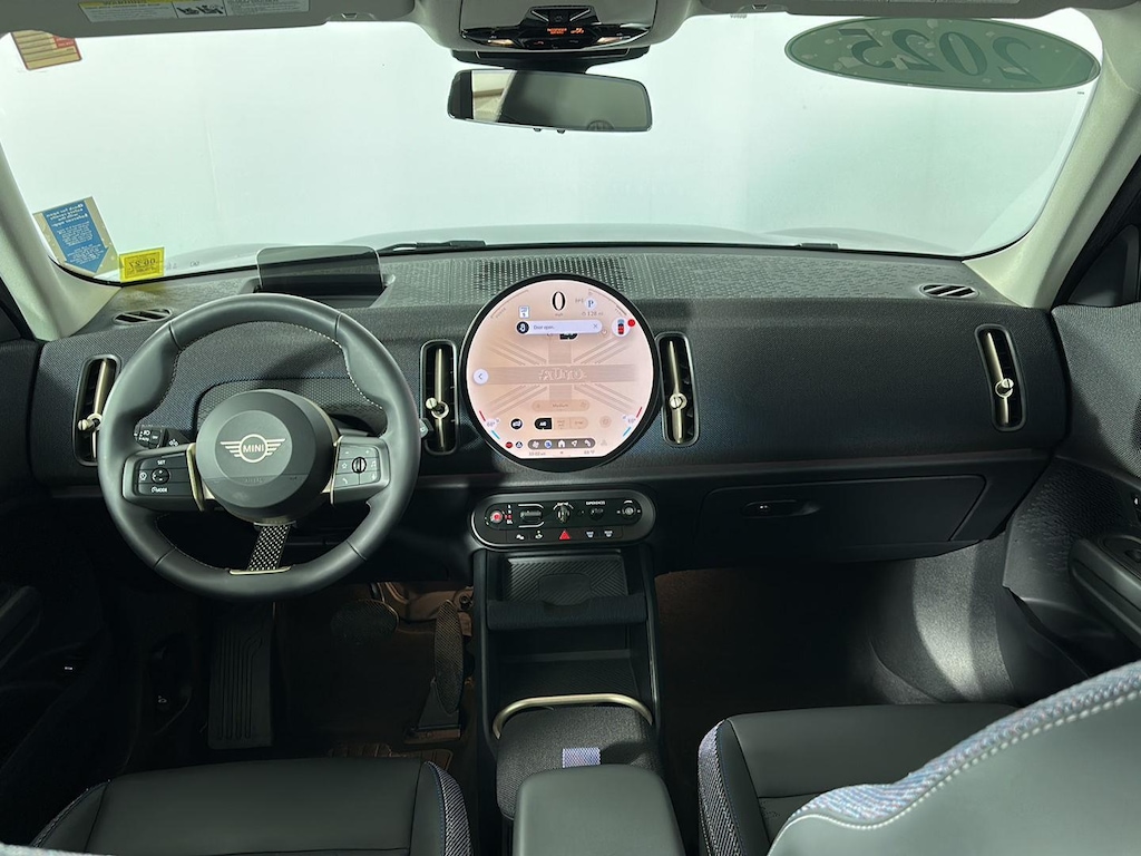 Certified 2025 MINI Countryman S SUV