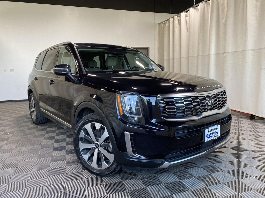Used 2021 Kia Telluride EX SUV