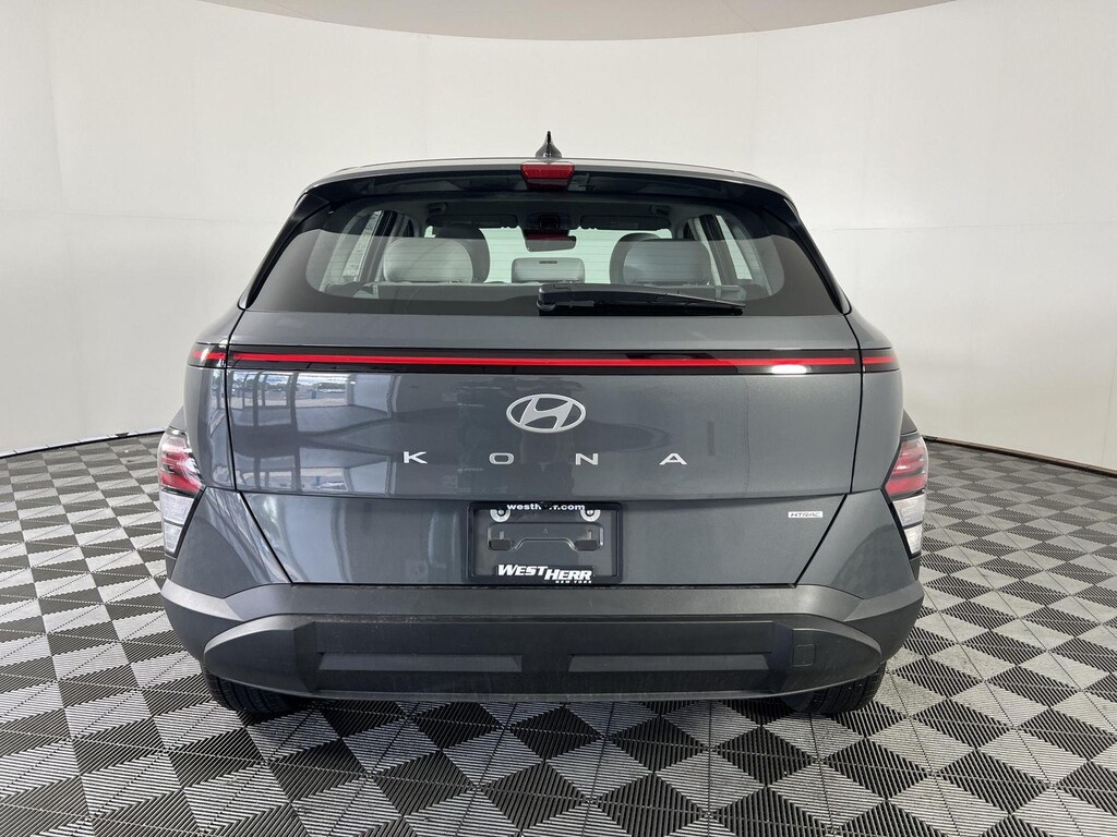 Certified 2026 Hyundai Kona SE SUV