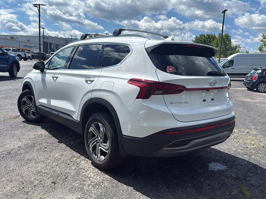 Used 2023 Hyundai Santa Fe SEL SUV