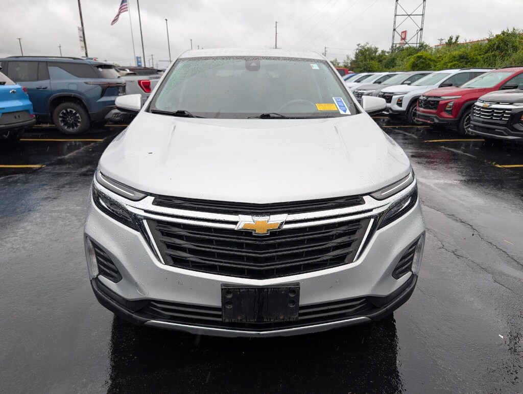 Used 2022 Chevrolet Equinox LT SUV