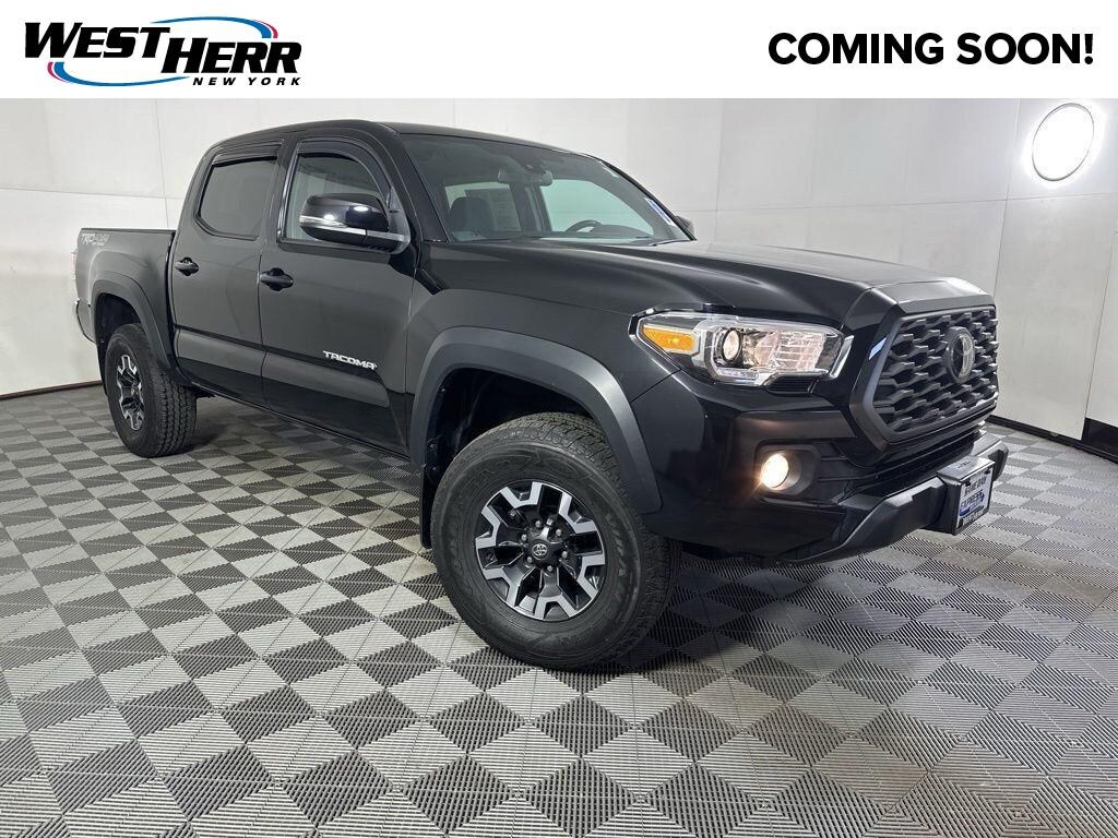 Used 2021 Toyota Tacoma TRD Off-Road Truck