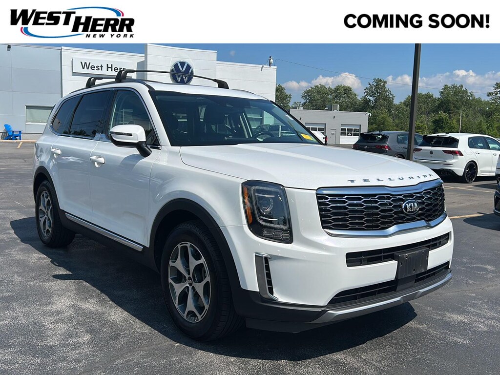 Used 2020 Kia Telluride EX SUV