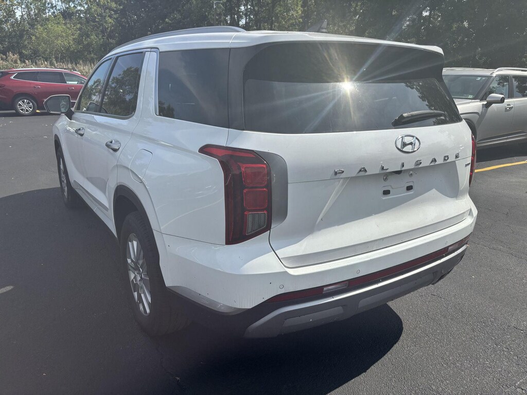 Certified 2023 Hyundai Palisade SEL SUV
