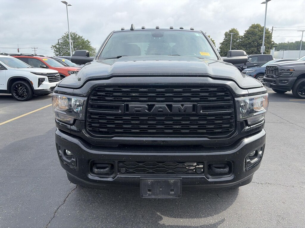 Used 2022 Ram 2500 Big Horn Truck