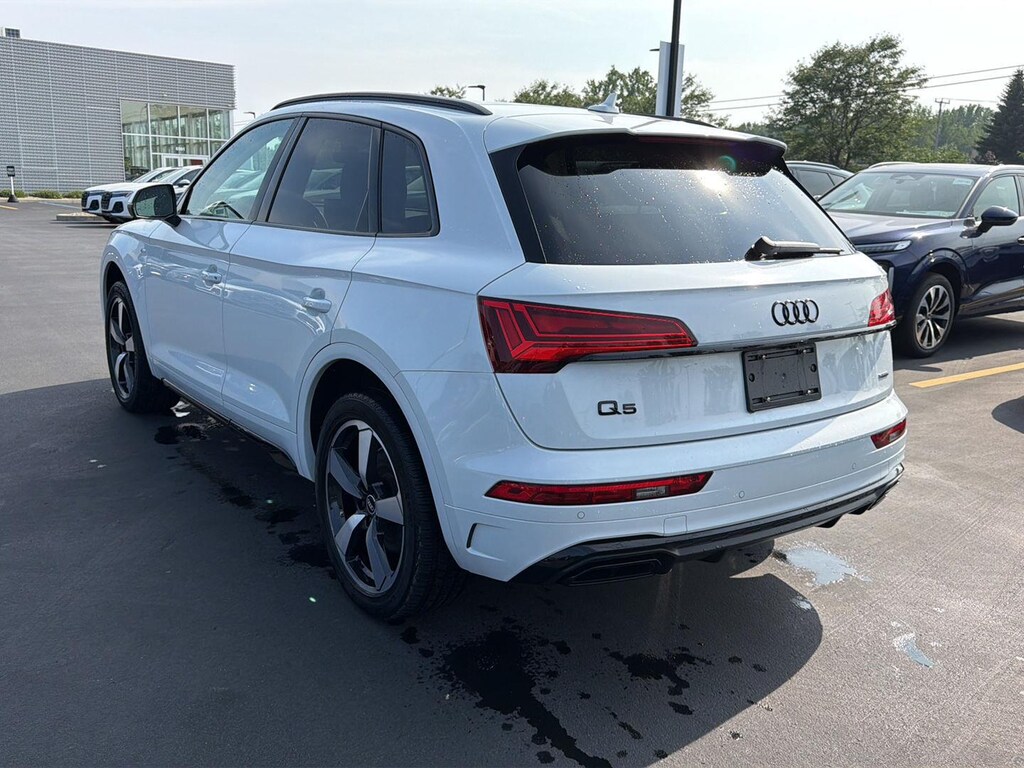 Used 2022 Audi Q5 S Line Premium Plus SUV
