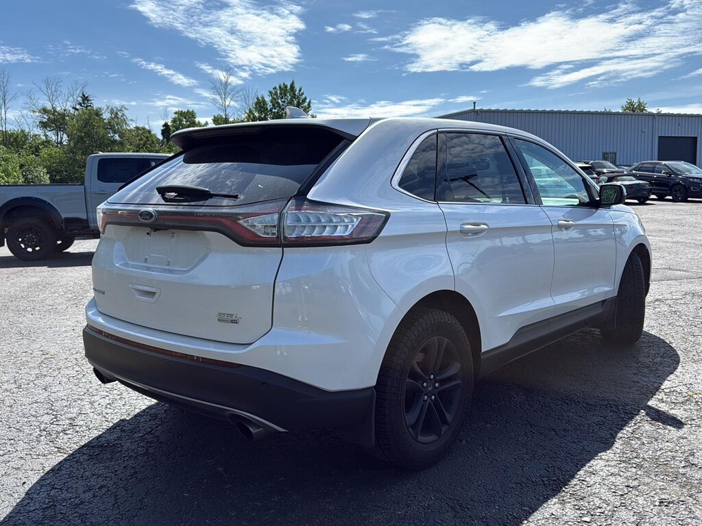 Used 2016 Ford Edge SEL SUV