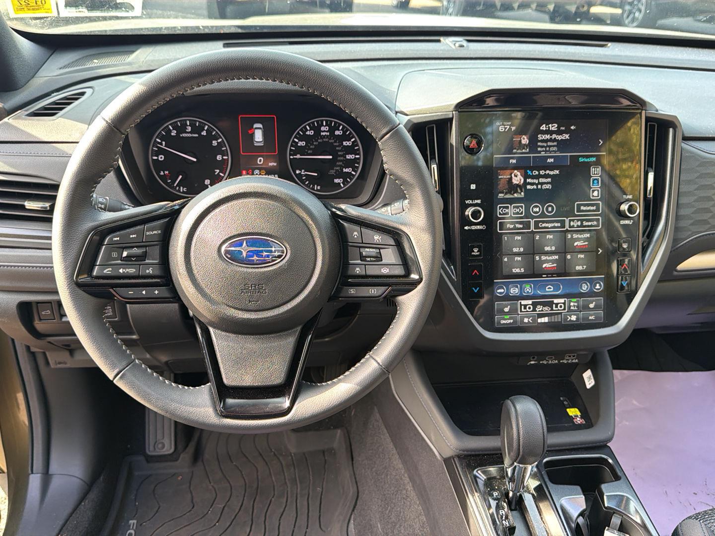 Certified 2026 Subaru Forester Premium SUV