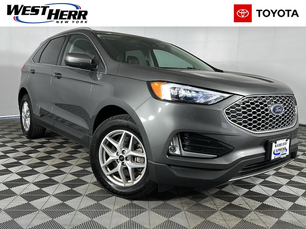 Used 2024 Ford Edge SEL SUV