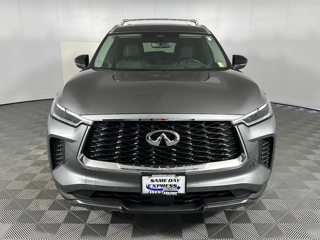Certified 2023 INFINITI QX60 Sensory SUV