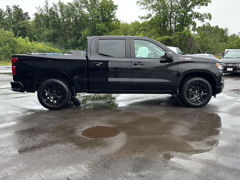 Used 2024 Chevrolet Silverado 1500 RST Truck