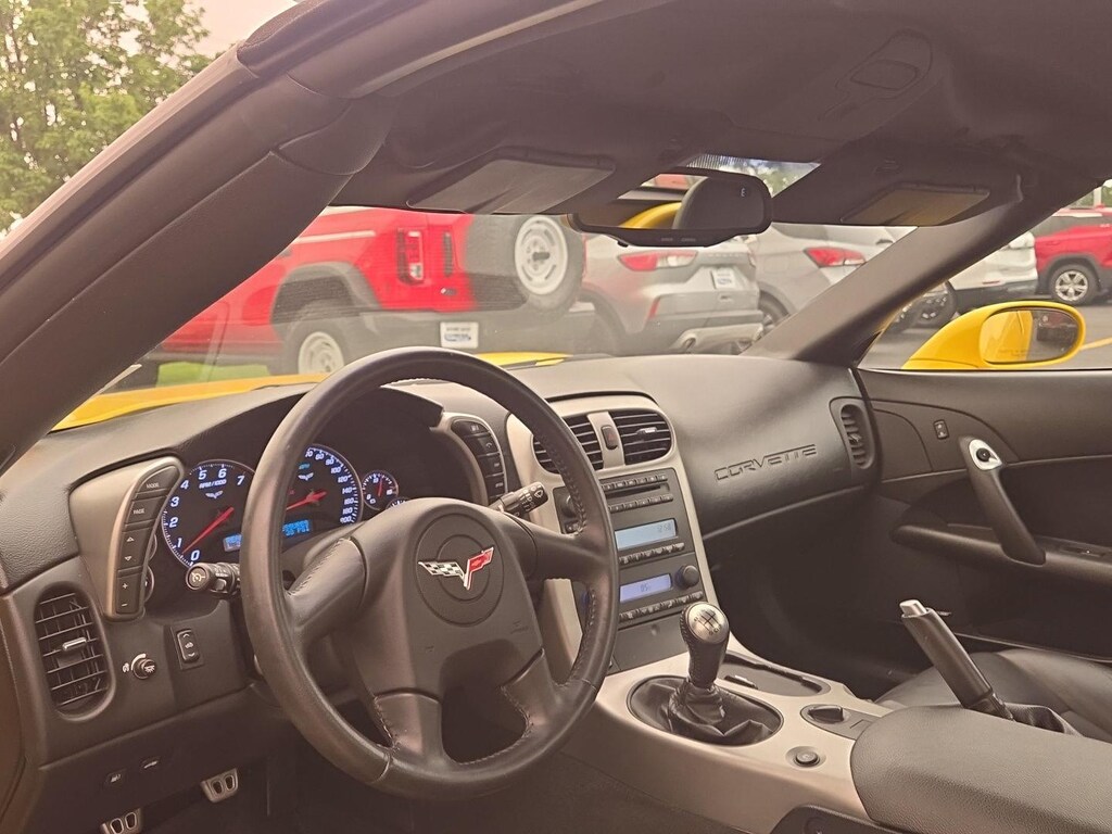 Used 2005 Chevrolet Corvette Base Convertible