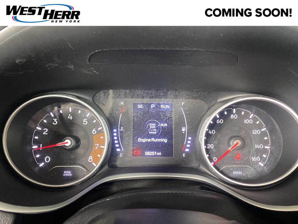 Used 2018 Jeep Compass Latitude SUV