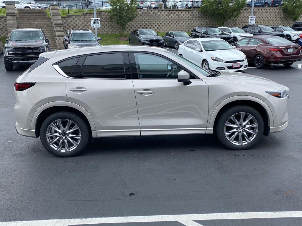 Used 2024 Mazda CX-5 2.5 S Premium Package SUV