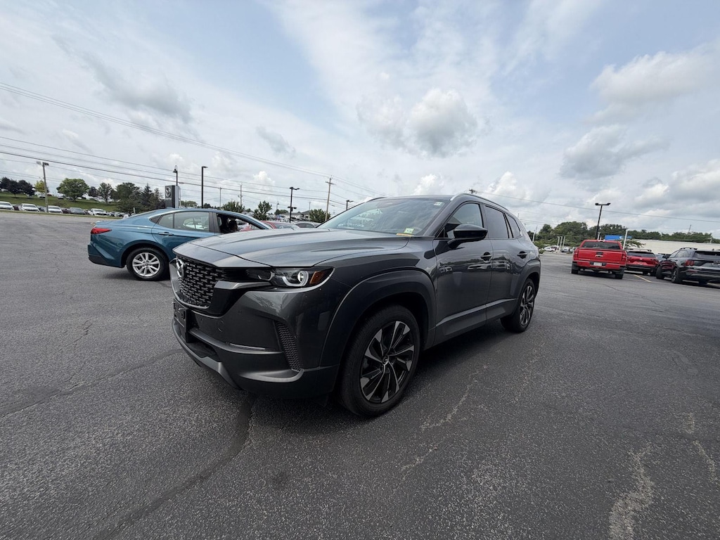 Used 2026 Mazda CX-50 Hybrid Premium Plus SUV