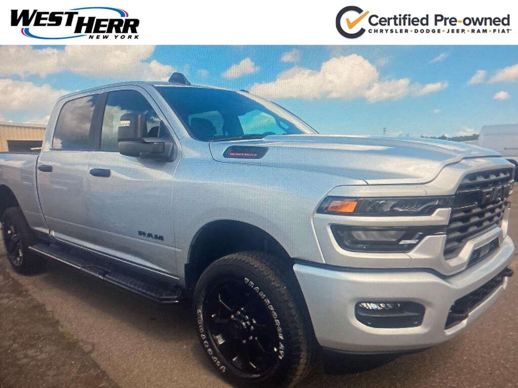 Used 2026 Ram 2500 Big Horn Truck