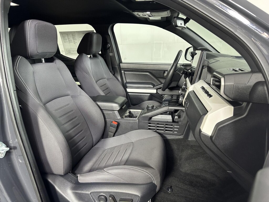 Certified 2024 Toyota Tacoma TRD Sport Truck