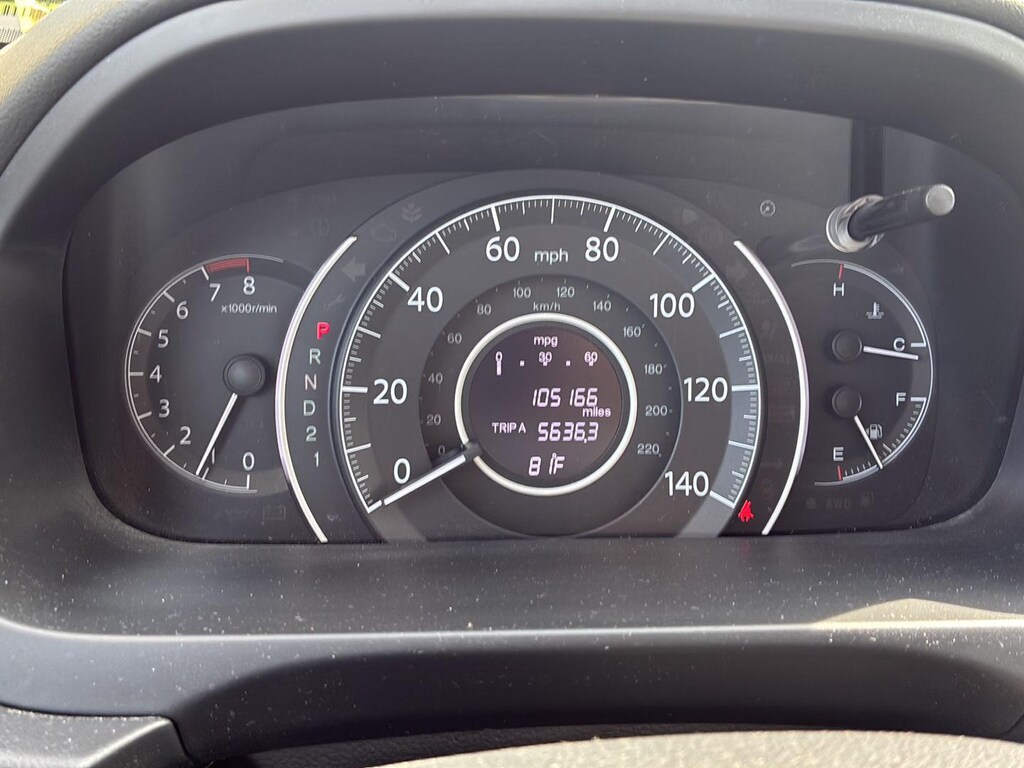Used 2013 Honda CR-V EX SUV