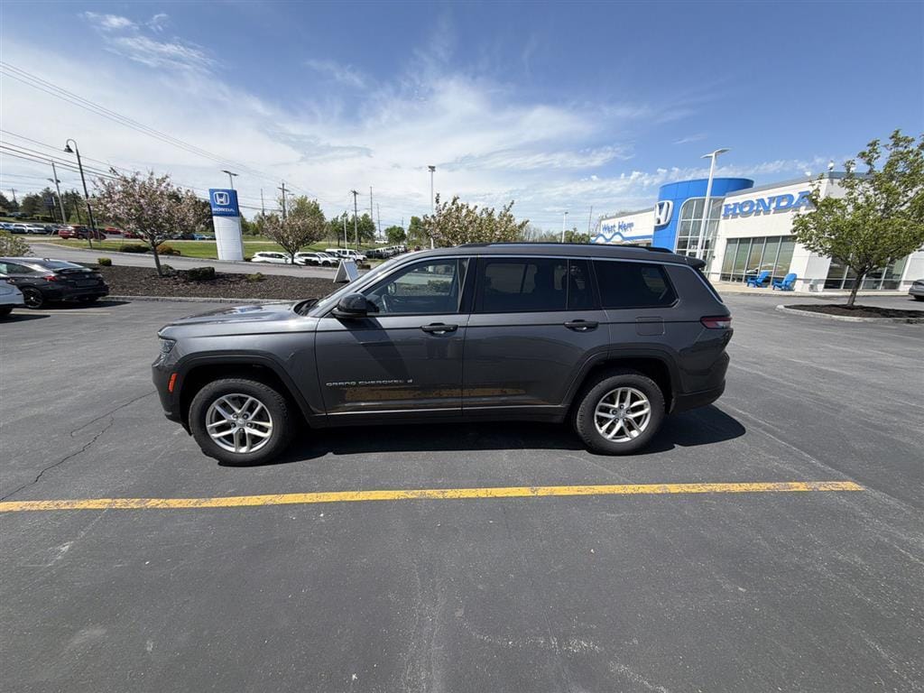 Used 2021 Jeep Grand Cherokee L Laredo SUV