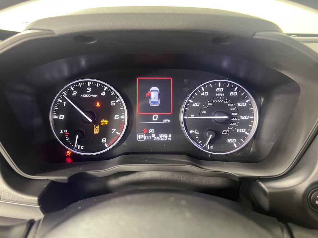 Used 2024 Subaru Impreza Sport Hatchback